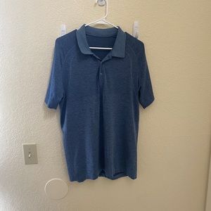 Lulu Lemon Vented Polo